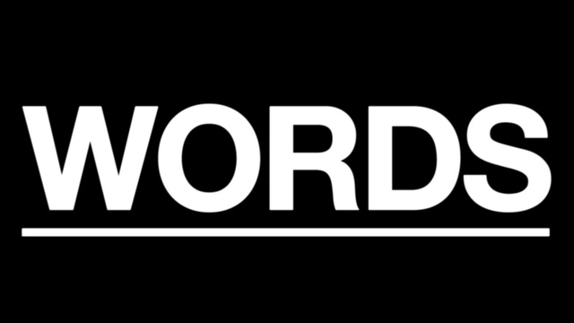 Video Reference: Text, Font, Logo, Brand, Graphics, Trademark, Banner, Person