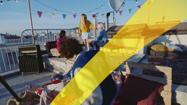 Video Reference: Fun, Leisure, Recreation, Fair, Vacation, Travel, Crowd