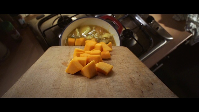 Video Reference: Food, Cuisine, Dish, Ingredient, Mango, Junk food, Produce, Butternut squash, Vegetable, Recipe