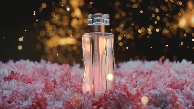 Video Reference: Pink, Perfume, Water, Flower, Plant, Blossom, Liquid