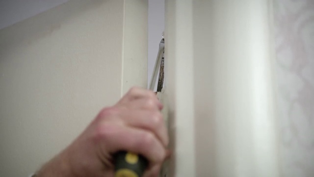 Video Reference: Hand, Finger, Door, Thumb