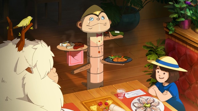 Video Reference: Animated cartoon, Cartoon, Animation, Illustration, Art