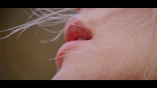Video Reference: Nose, Face, Skin, Ear, Lip, Cheek, Close-up, Chin, Head, Organ