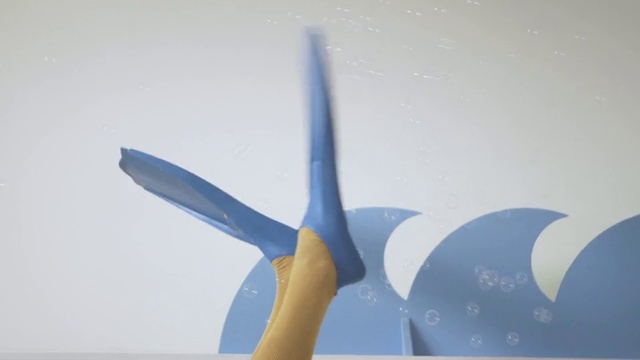 Video Reference: Blue, Sky, Plastic