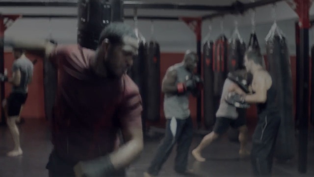 Video Reference: Room, Muscle, Fun, Art