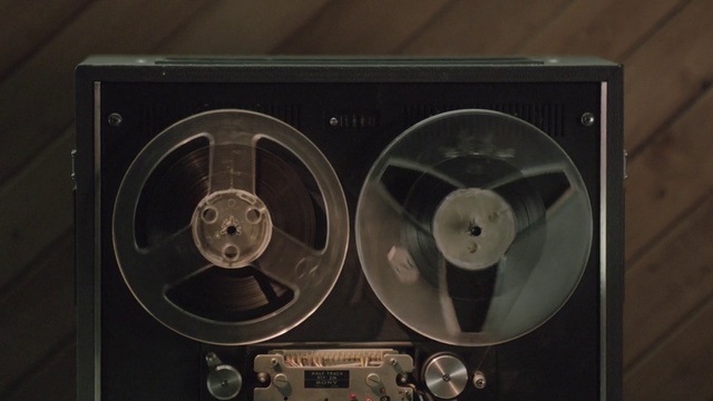 Video Reference: Electronics, Audio equipment, Technology, Electronic device, Reel