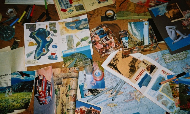 Video Reference: Art, Collage, Design, Visual arts, Textile, Illustration, Painting, Photography, World, Collection, Table, Items, Food, Photo, Covered, Many, Computer, Various, Office, Cluttered, Sitting, Desk, Young, Refrigerator, Bunch, Different, Laptop, Boy, Bear, Group, Old, Dog, Cake, Man, People, Laying, Pizza, Standing, Bed, Drawing, Book, Cartoon, Map, Child art, Text, Poster, Variety