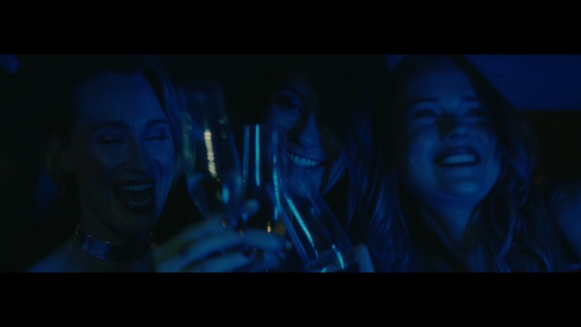Video Reference: blue, darkness, screenshot, snapshot, scene, night, midnight, computer wallpaper, fun, girl