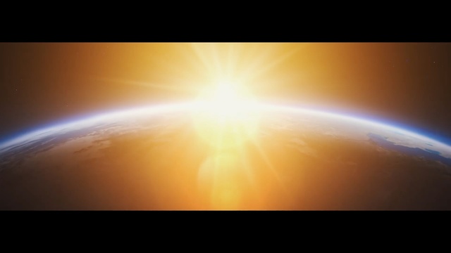 Video Reference: atmosphere, planet, earth, sky, outer space, sun, daytime, horizon, astronomical object, universe