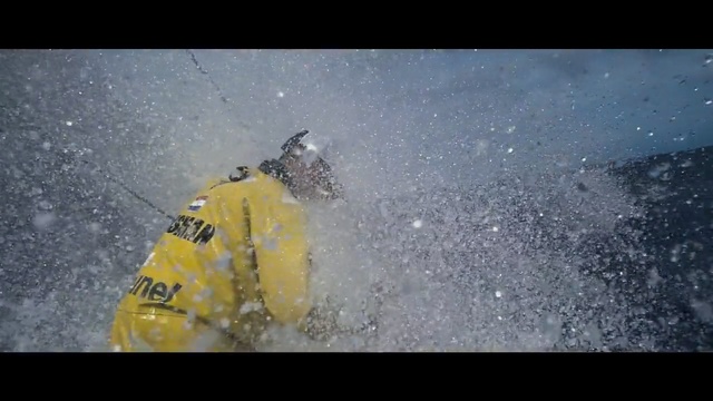 Video Reference: Water, Yellow, Photography, Recreation, Personal protective equipment, Vehicle, Extreme sport, Asphalt, Ice