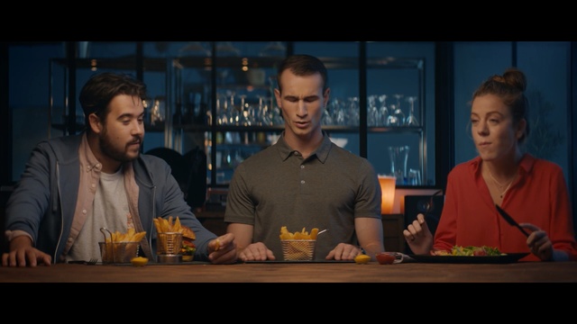 Video Reference: man, bartender, male, person, people