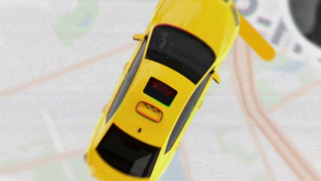 Video Reference: Yellow, Measuring instrument