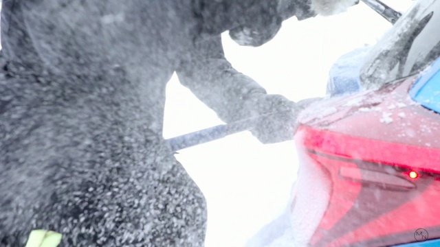Video Reference: photograph, pink, geological phenomenon, freezing, winter, snow, ice, sky, product, fun