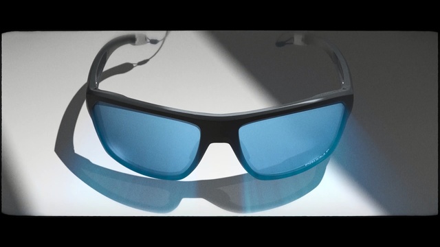 Video Reference: eyewear, blue, glasses, goggles, vision care, aqua, sunglasses, product, azure, product, Person