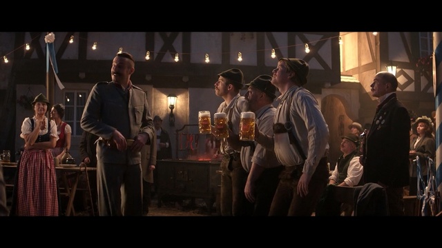 Video Reference: Performance, Event, Music, Musician, Scene, Musical ensemble, Jazz club, Stage, Concert, Screenshot, Person