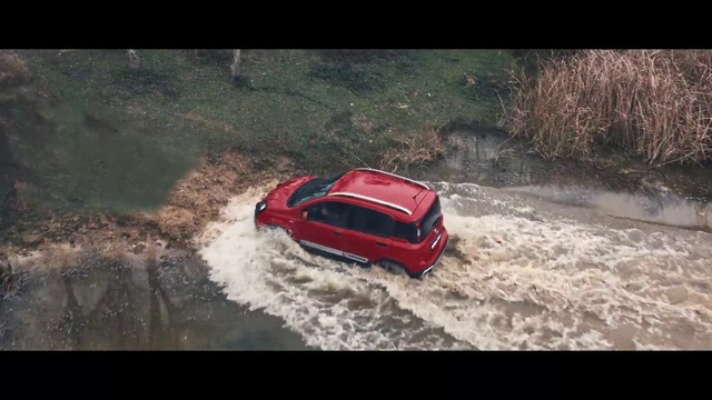 Video Reference: Vehicle, Car, Off-roading, Off-road vehicle, Mud, Automotive exterior, Automotive design, Photography, Race car, Recreation
