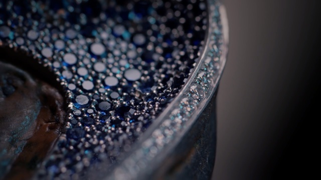 Video Reference: Blue, Water, Macro photography, Close-up, Glass, Photography, Still life photography, Drop, Liquid, Circle