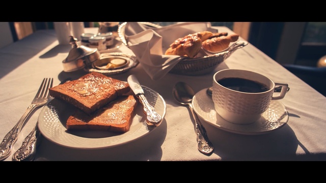 Video Reference: Food, Dish, Cuisine, Sweetness, Brunch, Breakfast, Turkish coffee, Dessert, Meal, Ingredient