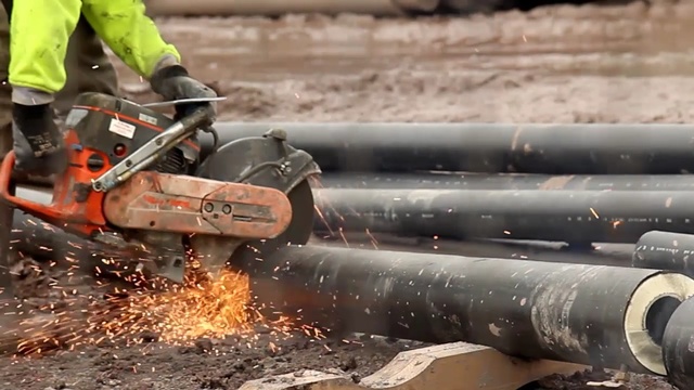 Video Reference: pipe, soil