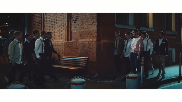 Video Reference: photograph, gentleman