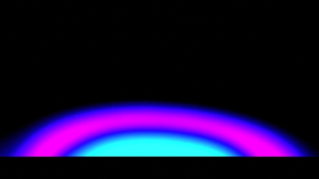 Video Reference: Black, Blue, Light, Violet, Purple, Electric blue, Neon, Atmosphere, Circle, Lighting