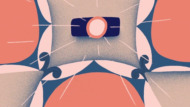 Video Reference: Illustration, Graphic design, Symmetry, Art, Cartoon, Screenshot, Text