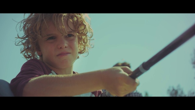 Video Reference: Child, Sky, Fun, Smile, Photography, Hand, Screenshot, Happy