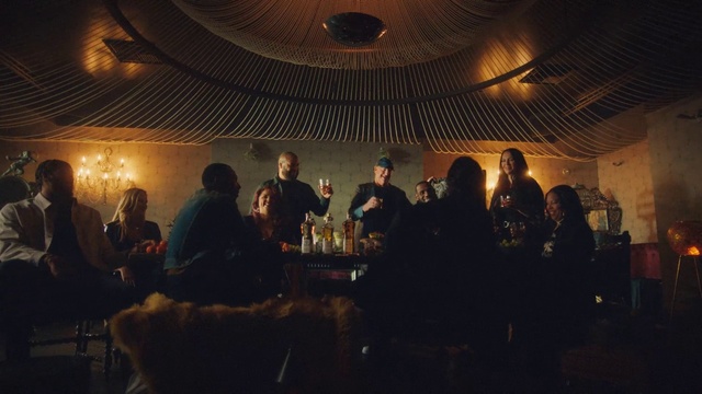 Video Reference: Sky, Event, Crowd, Night, Performance, Musician, Music, Restaurant