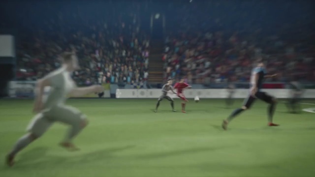 Video Reference: player, sport venue, sports, football player, grass, games, stadium, team sport, ball game, competition event