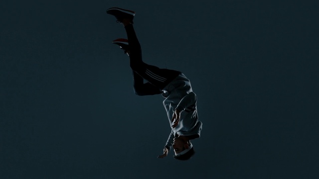 Video Reference: sky, extreme sport, darkness, jumping, adventure