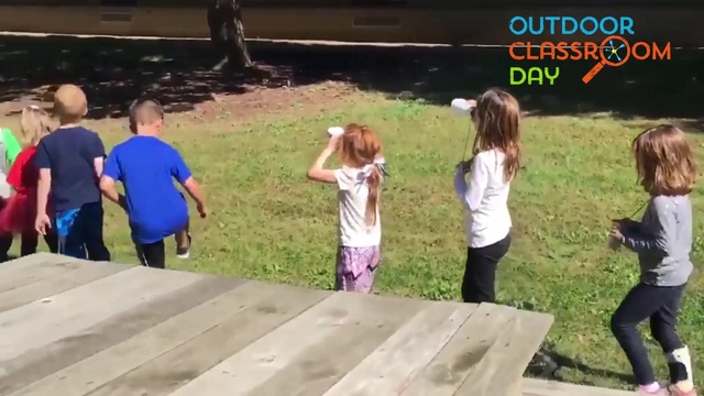 Video Reference: Table, T-shirt, Leisure, Grass, Shorts, Fun, Recreation, Grassland, Lawn, Event