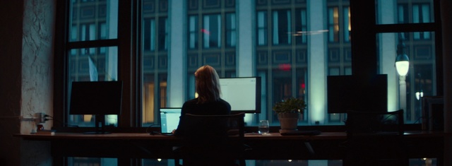 Video Reference: Photograph, Blue, Light, Snapshot, Architecture, Urban area, Standing, Metropolitan area, Human, Photography