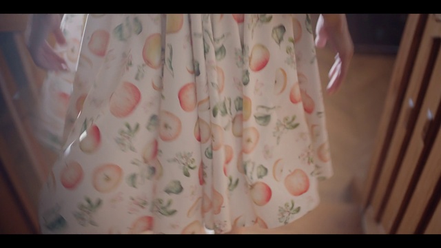 Video Reference: Textile, Sleeve, Pink, Creative arts, Art, Pattern, Magenta, Font, Nail, Peach