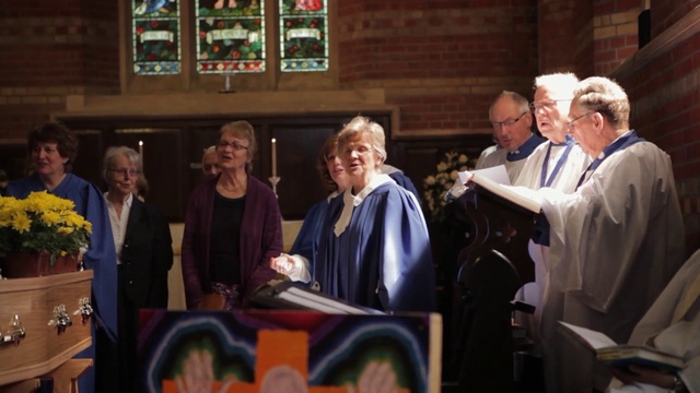 Video Reference: Event, Religious institute, Graduation, Ceremony, Elder