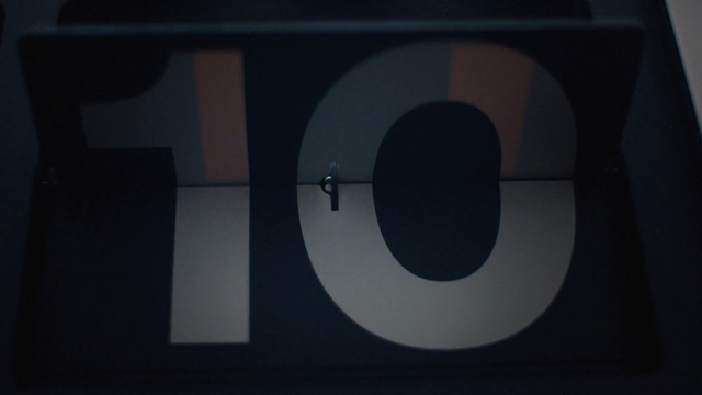 Video Reference: Black, Light, Number, Font, Sky, Symbol, Darkness, Photography, Circle, Night