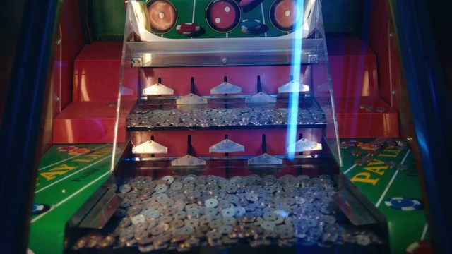 Video Reference: Games, Arcade game, Recreation, Technology, Room, Playset, Play, Electronic device, Recreation room, Toy