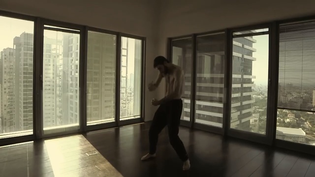 Video Reference: Daylighting, Architecture, Window, Standing, Room, Door, Interior design, Floor, Building, House