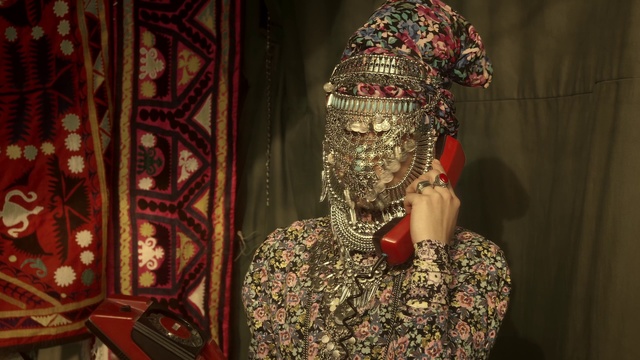 Video Reference: Tradition, Textile, Art