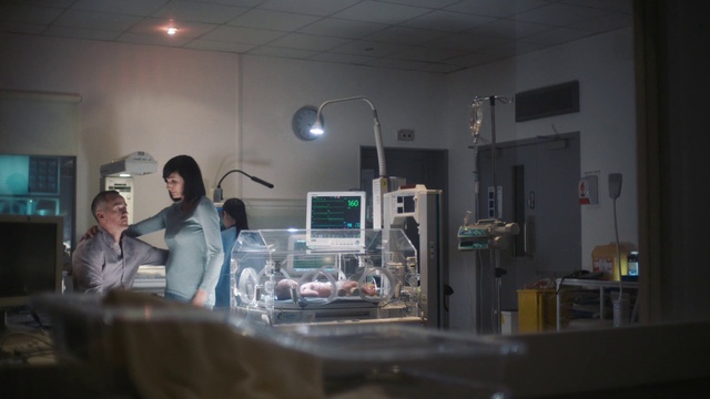 Video Reference: Hospital, Electronics, Operating theater, Medical equipment, Electronic device