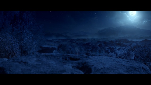 Video Reference: Atmosphere, Nature, Sky, Black, Blue, Darkness, Light, Atmospheric phenomenon, Freezing, Winter