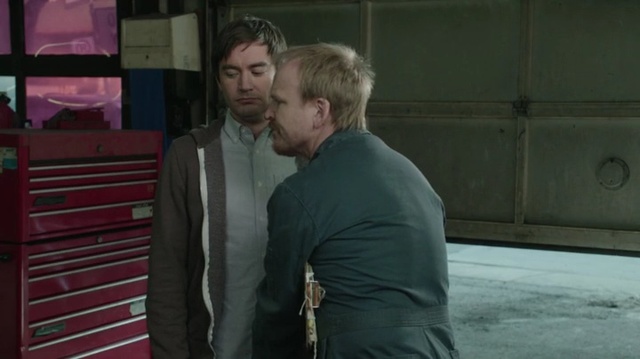 Video Reference: Photograph, Interaction, Snapshot, Male, Gentleman, Standing, Human, Fun, Shoulder, Conversation, Person