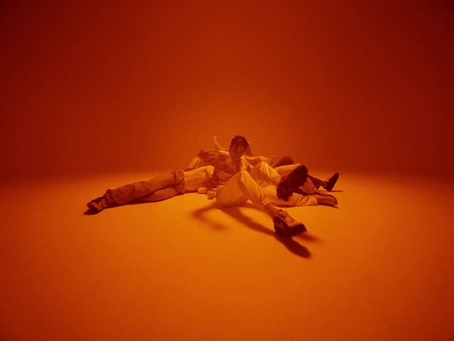 Video Reference: Sky, People in nature, Happy, Flash photography, Entertainment, Performing arts, Wood, Art, Religious item, Event