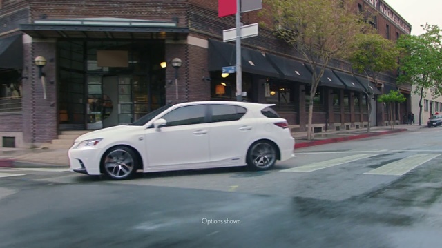 Video Reference: Land vehicle, Vehicle, Car, Automotive design, Mid-size car, Mode of transport, Wheel, Automotive wheel system, Road, Person