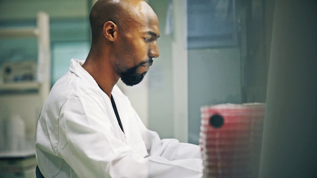 Video Reference: Eye, Job, Physician, Neck, Ear