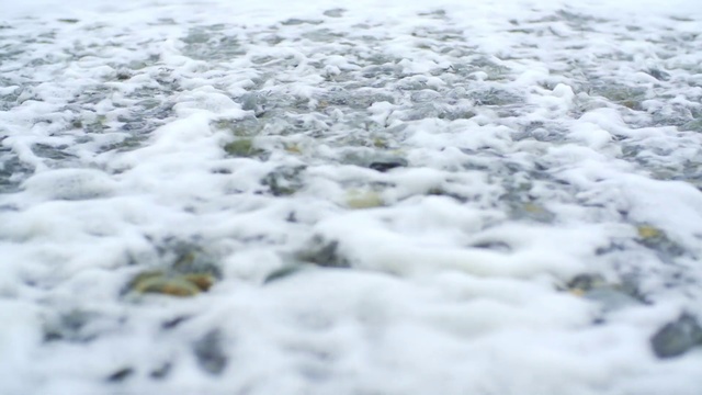 Video Reference: Snow, Freezing, Water, Winter, Ice, Geological phenomenon, Foam