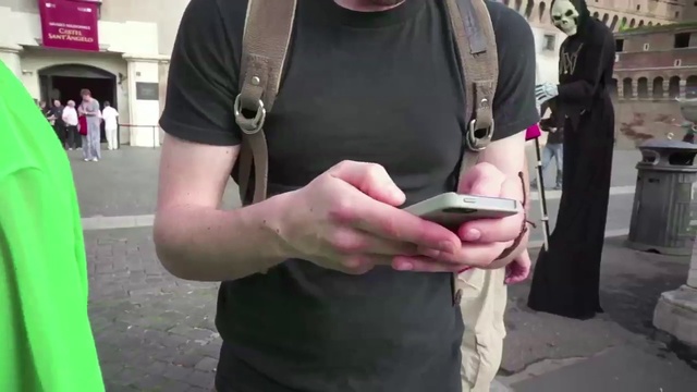 Video Reference: Pink, Arm, Hand, Outerwear, Finger, Jacket