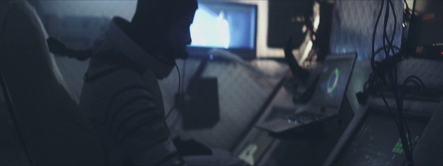 Video Reference: Tints and shades, Automotive lighting, Electric blue, Windshield, Auto part, Darkness, Room, Automotive window part, Gadget, Entertainment