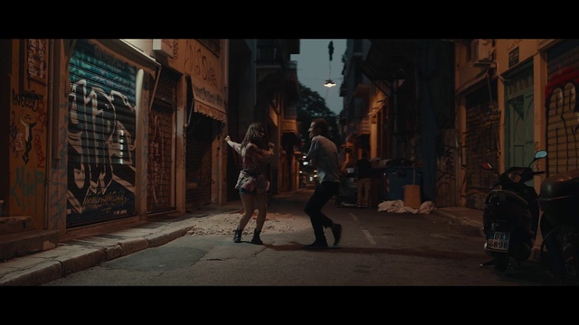 Video Reference: Street, Pc game, Screenshot, Snapshot, Town, Darkness, Alley, Pedestrian, Infrastructure, Fun