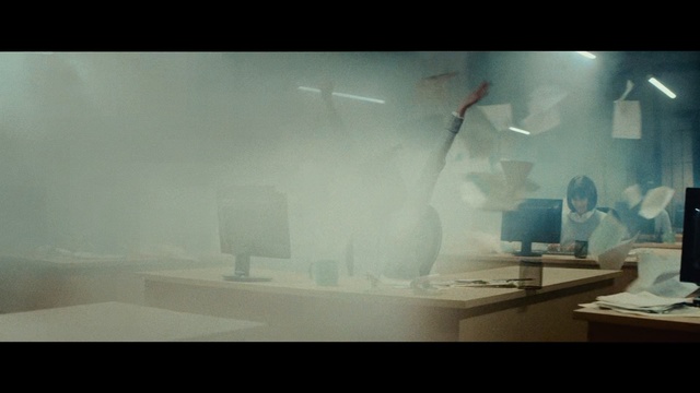 Video Reference: Atmospheric phenomenon, Sky, Atmosphere, Cloud, Room, Photography, Space, Visual arts, Screenshot, Square