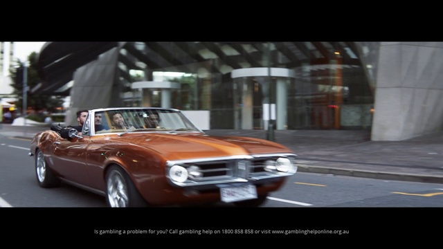 Video Reference: Land vehicle, Vehicle, Car, Automotive design, Coupé, Personal luxury car, Classic car, Sports car, Sedan, Automotive wheel system